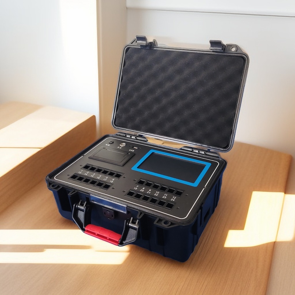 多功能食品安全检测仪,选择恒创,为您守护